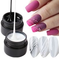 【CW】 2pcs Gel Pull Lines Painting Wire Varnish Lacquer Manicure Accessories BE1615