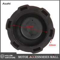 Asahi Motor 1PC 60mm รถจักรยานยนต์ Fuel Tank CAP 49cc 70cc 90CC 110cc อุปกรณ์เสริม ATV