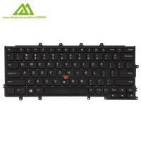 New Original US English Keyboard For Lenovo Thinkpad X270 No Backlit 01EN548 P/N:SN20L82532