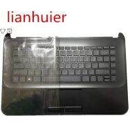 ของแท้สำหรับ HP ใหม่14-D 240 G2 11TX 14-D010TX TPN-F114 US C Shell Keyboard