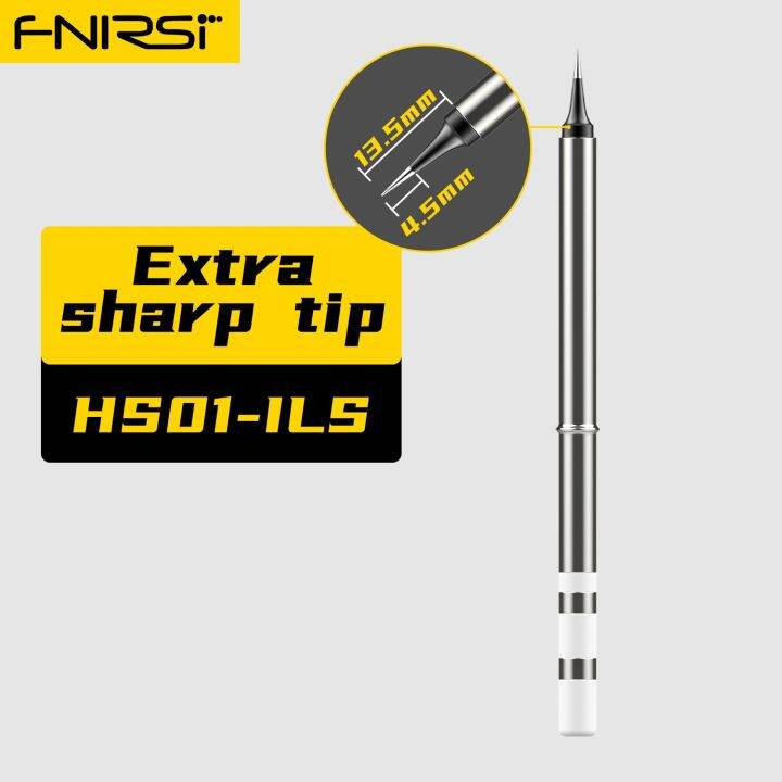 fnirsi-hs-01โซลิดเดอร์ปลาย-hs01-bc2เหล็ก-b2-k65-ils-kr-bc3ชุดสถานีโซลด์ฟรีตะกั่วแบบความร้อนจากภายใน