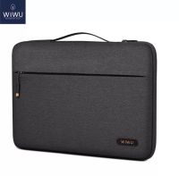 พร้อมส่ง WiWU Pilot Laptop Sleeve กระเป๋าแล็ปท็อปกรณีสำหรับโน๊ตบุ๊ค คุณภาพดี ผ้ากันน้ำ ซิปกันน้ำ แท้100%