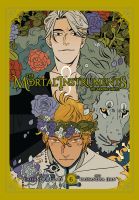 หนังสืออังกฤษใหม่ The Mortal Instruments: the Graphic Novel, Vol. 6 [Paperback]