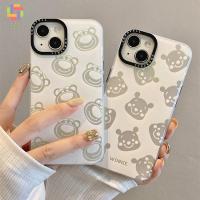 【สำหรับ iPhone】เคสโทรศัพท์กันกระแทกลายการ์ตูนน่ารัก TPU สำหรับ iPhone 14 Pro Max 13 Pro Max/12/11 Pro/11/XS Max/XR/X/8/7 Plus SE 2022