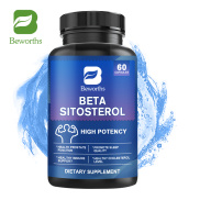 BEWORTHS Beta Sitosterol Capsules for Men s Prostate Health Reduce