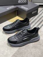 Original Ecco mens Sports running shoes sneaker Outdoor shoes Casual shoes SHY403015