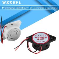 1PCS Great IT 95DB Alarm High-decibel 3-24V 12V Electronic Buzzer Beep Alarm Continuous Beep for Arduino SFM-27 HYT-3015 WATTY Electronics