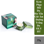 Kem Phục Hồi Da Hư Tổn - Giữ Ẩm - Trắng Da & Chống Nắng OLY HT