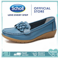 scholl สกอลล์ Scholl รองเท้าสกอลล์-แซน 3 Sand III รองเท้าแตะสวม ผู้หญิง รองเท้าสุขภาพ นวัตกรรม Massage ผ่อนคลาย ลดความเมื่อยล้าScholl รองเท้าแตะ Scholl รองเท้าแตะ