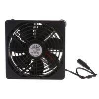 【LZ】❖♚☇  Chassis Cooling Fan Router Set-top Box DC12V Computer Case Cooler 120x120x50mm para Parte de Segurança do Computador Doméstico