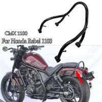 The new motorcycle tandem grip Passenger backrest Travel bag binding rack for Honda Rebel 1100 CMX 1100 2021