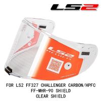 FF-MHR-90 Shield LS2อะไหล่สำหรับ LS2 FF327 Challenger Carbonhpfc Helmet