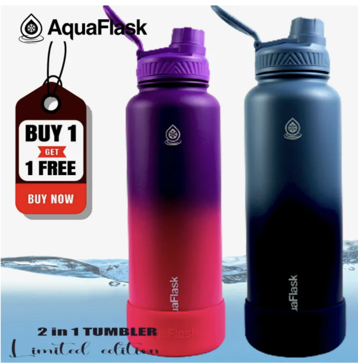 BUY 1 TAKE 1 Thermo 2 in 1 Hot and Cold Tumbler Lazada PH