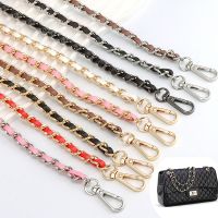 【HOT】❒№❖ 110cm Purse Chain Crossbody Handbag Chains Leather Shoulder Straps Part Accessories