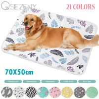 Urine Pad Baby Mattress Dog Bed Waterproof Sofa Mat Washable Dog Diaper Reusable Moisture-Proof Blanket for Car Seat Cover