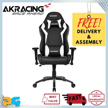 Akracing Gaming Chair Best Price in Singapore Feb 2024 Lazada.sg