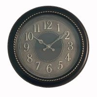 (GEG84)   wall clock ใหม่ล่าสุด นาฬิกาติดผนัง นาฬิกา นาฬิกาแขวนผนัง มี3รุ่น 3ขนาด แนววินเทจ ทันสมัย นาฒิกาแขวน ใช้ถ่านAA