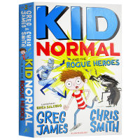 English original Muggle boy 2 Muggle boy and ruffian hero kid normal and the Rog