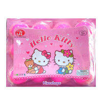 HELLO KITTY SUPRISE EGGS ไข่เซอร์ไพรส์ เฮลโหลคิตตี้ ให้น้องๆหนูๆได้สนุกและลุ้นไปกับของเล่นที่อยู่ในไข่ **ราคาต่อ 1 ใบ***