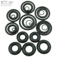 ♕▦ CS 4mm OD14-98mm NBR Rubber Oil Sealing Gasket O Ring