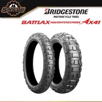 Bridgestone AX41 ยาง สำหรับ Triumph Triumph / Tiger 800 XC 800XR 900 Rally 900GT / Scrambler 1200 / STREET SCRAMBLER