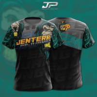 NEW (สต็อกเพียงพอ) shirt 2023 fashion green new lion ( jentera pejuang ) t motor no 1 malaysia coolคุณภาพสูง size:S-5XL