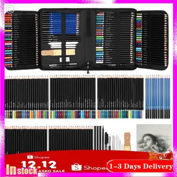 Shop Deluxe 145 Pcs Art Set with great discounts and prices online - Nov  2023