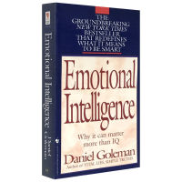 Why is EQ more important than IQ? Danny, the original English book