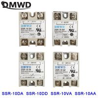 โมดูลโซลิดสเตทรีเลย์แบบอุตสาหกรรม Dmwd Va Da 10a Ssr-10 Aa Ssr Dd Ssr-10da Ssr-10dd Ssr-10va Ssr-10va