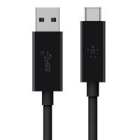 BELKIN +++ สายชาร์จ (1 เมตร , สี Black) รุ่น F2CU029B1MBLK