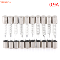 ?【Lowest price】CHANGDA 10pcs 5KV เตาอบไมโครเวฟ FUSE HIGH VOLTAGE FUSE 0.65A 0.7A 0.75A 0.8A 0.9A