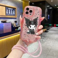 เคส Y35 Y02สำหรับ VIVO Y16 Y02S Y22S Y21S Y21 Y20 Y20S Y33S Y11 Y12 Y15 Y17 Y15S T1X Y12S Y33T เจ้าหญิงมหัศจรรย์เคสสายคาดที่คล้องโซ่ป้องกันการหล่น