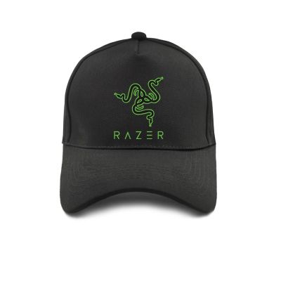 Razer Baseball Caps Men Adjustable Unisex Outdoor Razer Hardware Game Nvidia Radeon Microsoft Hat