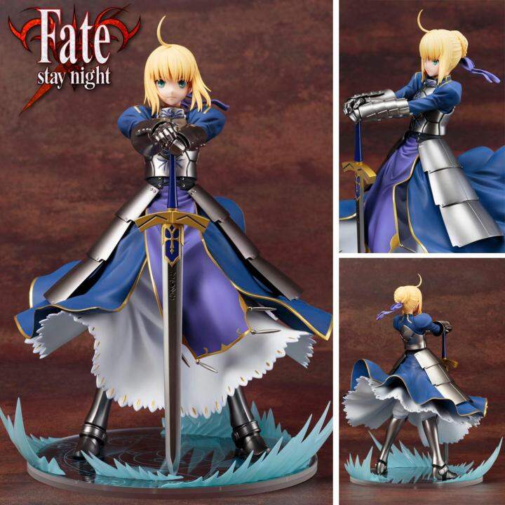 Figure ฟิกเกอร์ Fate Stay Night Unlimited Blade Works 1/7 King of
