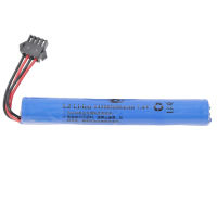 600mAh 14500 7.4V SM4P water elastic lithium battery strip 4-pin supporting core toy charger