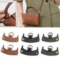 ✌ ongguanshiruihaomaoyiyoux md shaped bag modification leather modification accessories Strap buckle