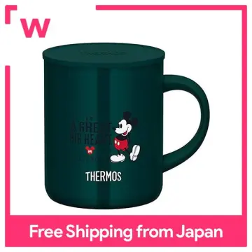 Disney Mickey Cartoon Anime Cup 500ML vacuum insulation mug 304