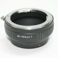 AI-N1เลนส์กล้องถ่ายรูปอะแดปเตอร์สำหรับ Nikon AI,F AI-S เมาท์อะแดปเตอร์เลนส์สำหรับกล้อง Nikon 1 S1 J1 J2 J3 J5 V1 V2 AW1 V3