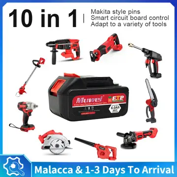 Makita cordless drill online replacement batteries