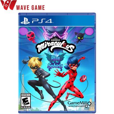 ps4 miraculous : rise of the sphinx ( english zone 1 )