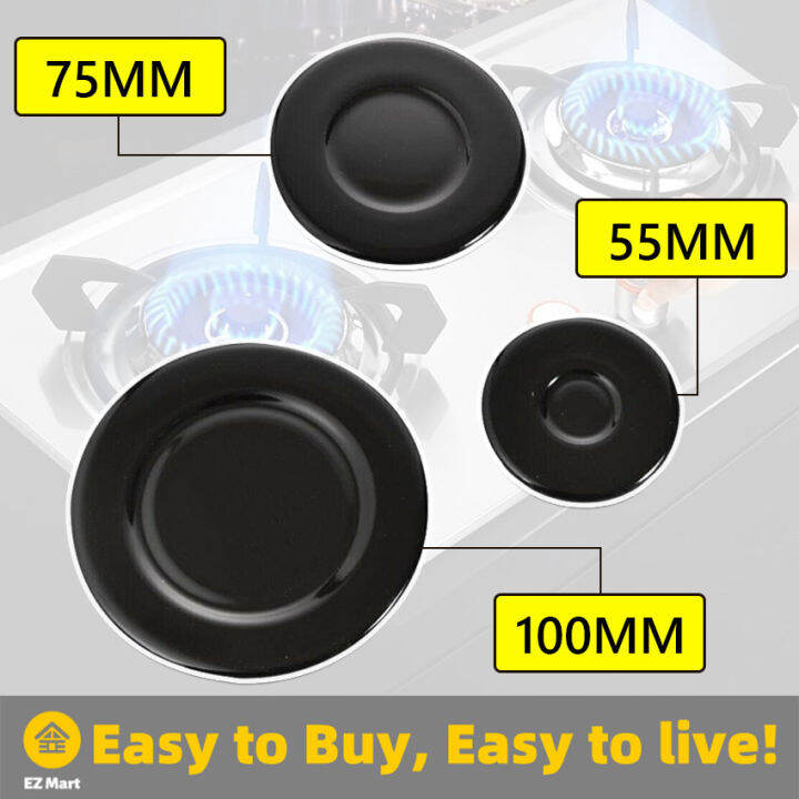 【Fast Shipping】 55/75/100MM Long Internal Gas Cooker Top Cover Kit
