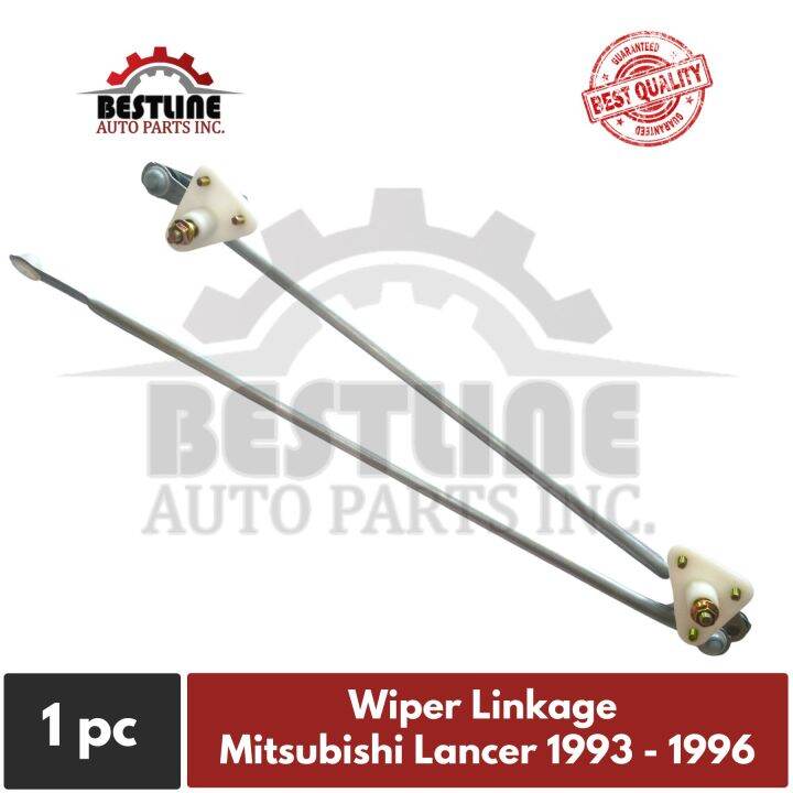 Wiper Linkage for Mitsubishi Lancer Itlog 1993 to 1996 Lazada PH