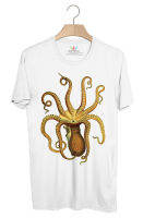 BP757 เสื้อยืด Octopus #5