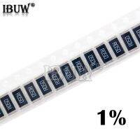 50ชิ้นตัวต้านทานคงที่ชิป Smd 1% 1W 0.1r 0.01r 0.05r 0.001r 0.33r 1r 0r 10r 100r 2W 0.001 0.01 0.1 0.33 0.05 1 0 10 100โอห์ม