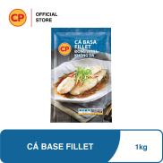 CP Cá Basa Phi Lê Đông Lạnh - 1kg - Sản Phẩm Từ Hải Sản Cao Cấp