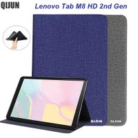 （Hoshi electron）กรณีแท็บเล็ตสำหรับ Lenovo Tab M8 HD 2nd Gen TB-8505F TB-8505X TB-8505FS 8.0นิ้วกรณีซิลิโคนอ่อนนุ่มกรณี TPU สำหรับ Lenovo TB-8505