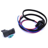 5007485 Outboard Trim Tilt PTT Switch Trim Tilt Switch for Johnson Evinrude OMC Boat Engine Top Mount Remote Control Box with PT