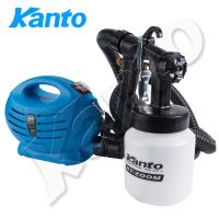 ???SALE .. Kanto เครื่องพ่นสีไฟฟ้า กาพ่นสีไฟฟ้า 650 วัตต์ 1000 ซีซี รุ่น KT-ZOOM ราคาถูก ถูก ถูก ถูก ถูก ถูก ถูก ถูก เครื่องพ่นสี กาพ่นสี เครื่องพ่นสีไฟฟ้า  กาพ่นสีหงาย แบบถ้วยบน กาบน