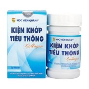 Kiện Khớp Tiêu Thống Collagen - Học Viện Quân Y - Kiện khớp tiêu thống