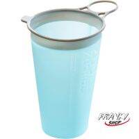 แก้วน้ำพับได้ แก้วน้ำพกพา สำหรับออกกำลังกาย สำหรับการวิ่งเทรล TRAIL RUNNING FOLDING CUP